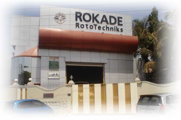 rokade pumps