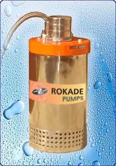 Rokade Pumps